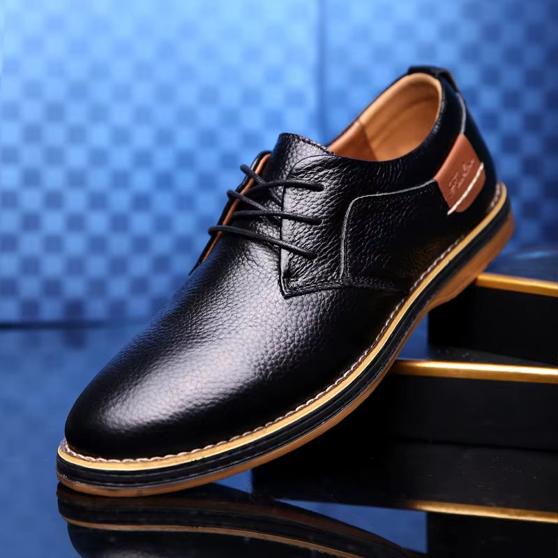 Zapatos Hombre Clásicos Elegantes Lorenzo