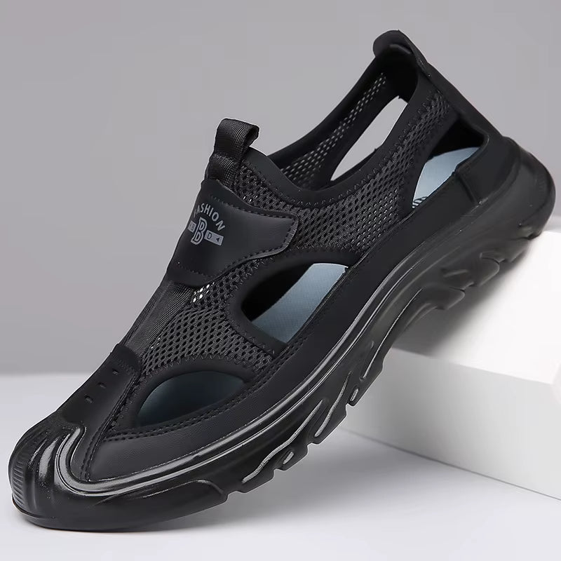 Sandalias Hombre Deportivas Transpirables