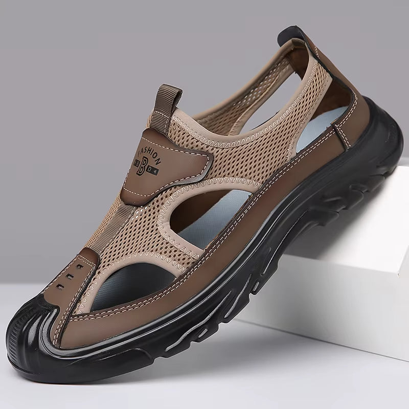 Sandalias Hombre Deportivas Transpirables - Vestiria