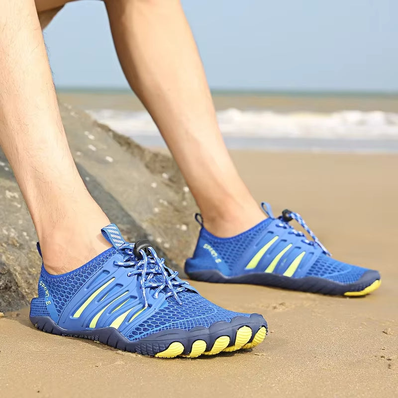 Zapatos deportivos ligeros secado rápido - Vestiria