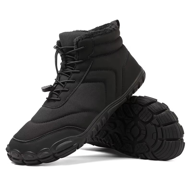 Botas deportivas hombre aislamiento cálido Halmar