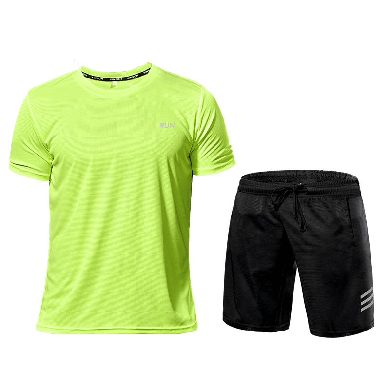 Conjunto Deportivo Hombre Alto Rendimiento