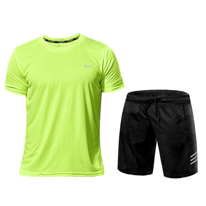 Conjunto Deportivo Hombre Alto Rendimiento