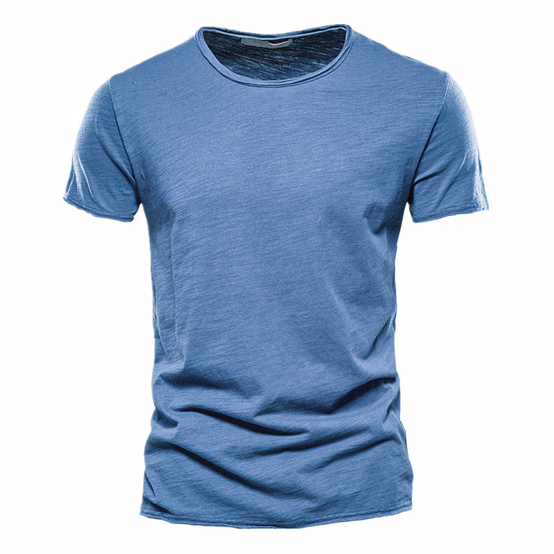 Camisa Algodón Cómoda Diaria