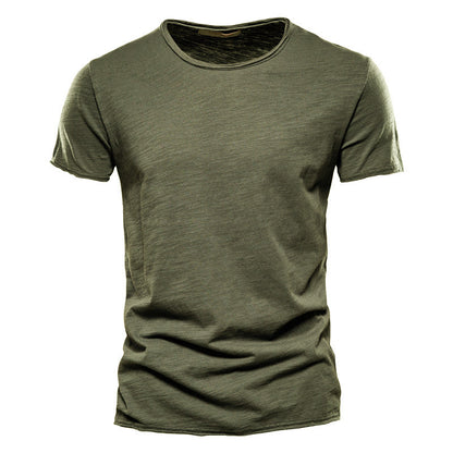 Camisa Algodón Cómoda Diaria