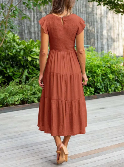 Vestido Boho Estilo Libre - Vestiria