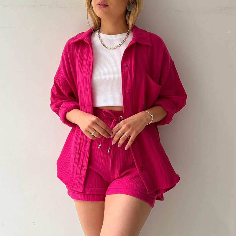 Conjunto Cómodo Jerséis Mujer - Vestiria