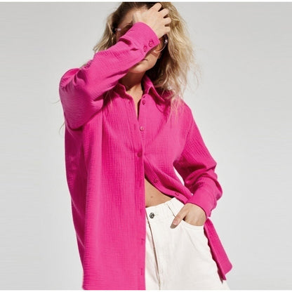 Blusa Mujer Elegante Sencilla - Vestiria