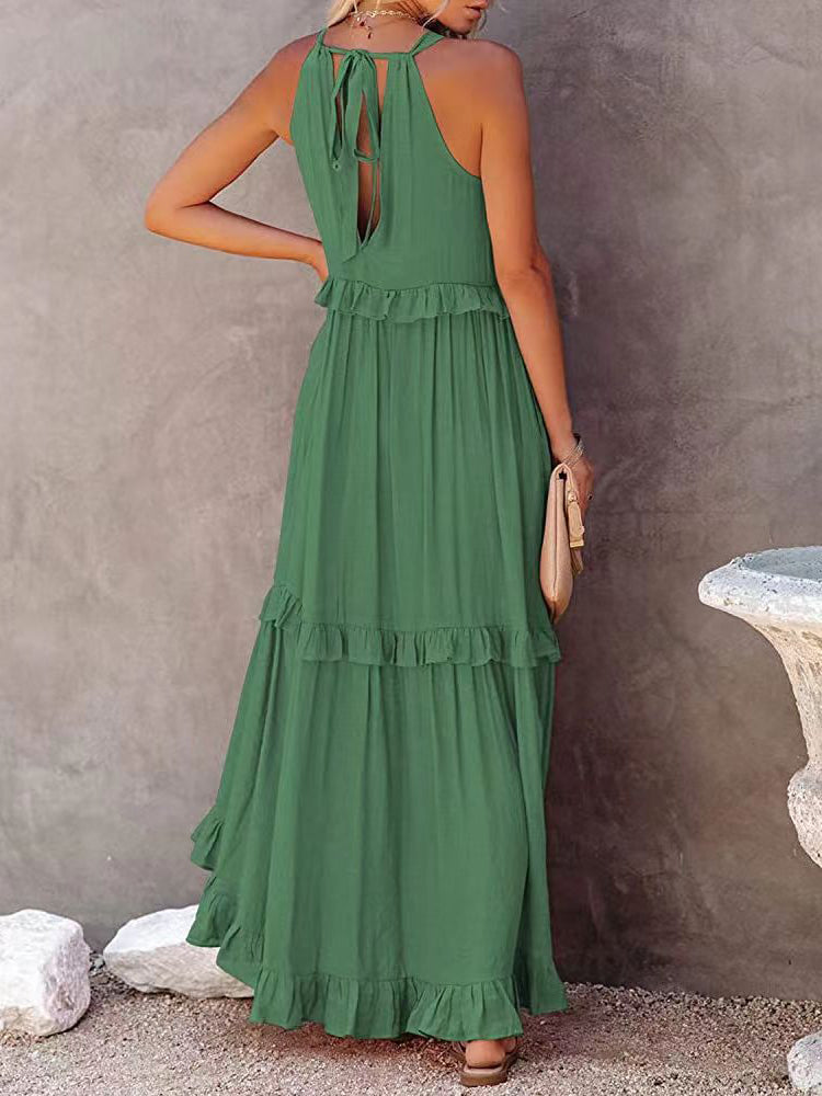 Vestido Ligero de Playa
