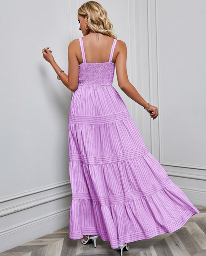 Vestido Maxi Cómodo Casual