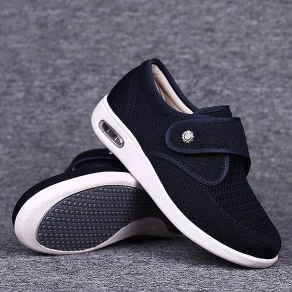 Zapatos Amplios para Pies Sensibles Grande