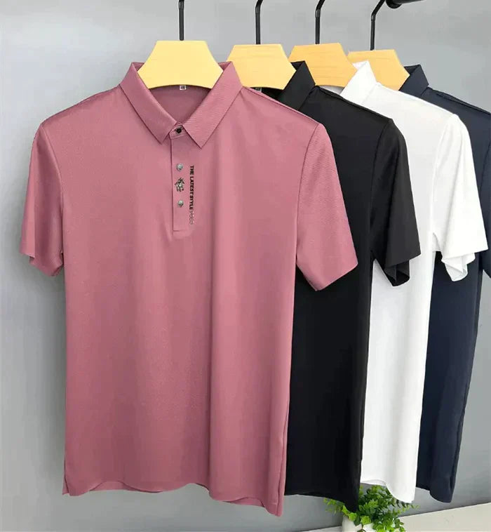 Polo ajustado moda urbana - Vestiria