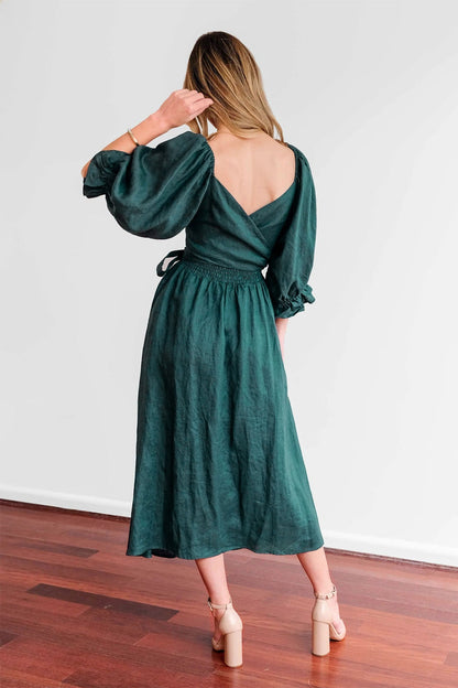 Vestido Fiesta Elegante Versátil