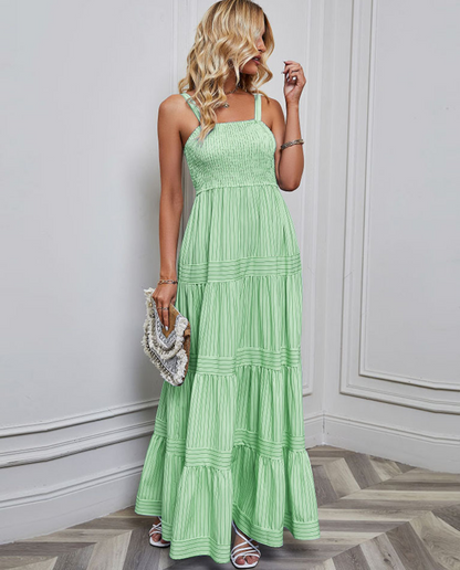 Vestido Maxi Cómodo Casual