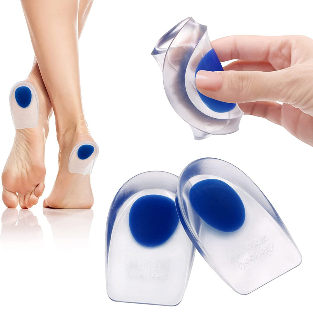 Plantillas de Gel para Talones - Vestiria