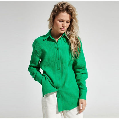 Blusa Mujer Elegante Sencilla