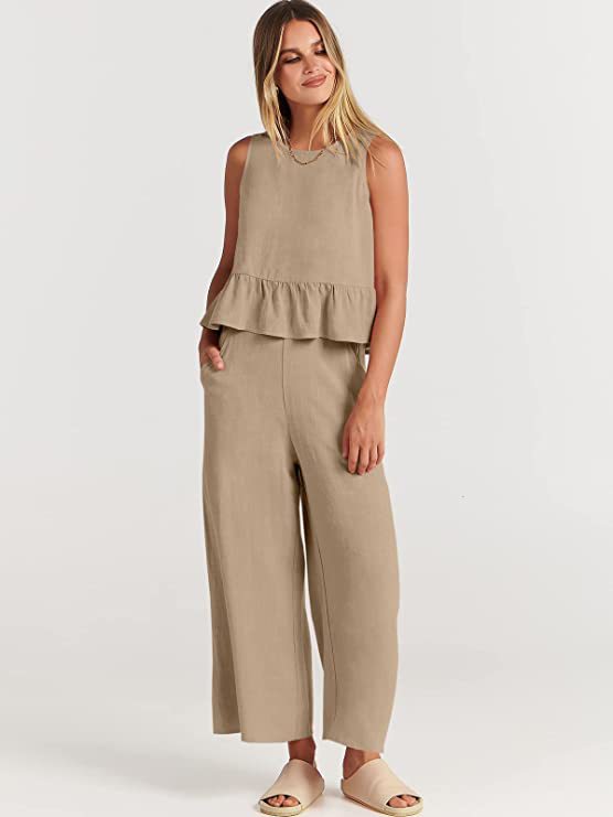 Conjunto Sueter Amplio Cálido