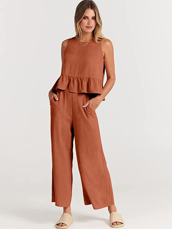 Conjunto Sueter Amplio Cálido