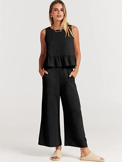 Conjunto Sueter Amplio Cálido - Vestiria