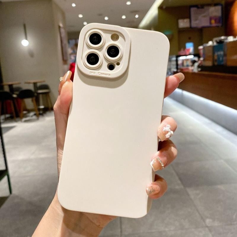 Funda Suave Mate para iPhone