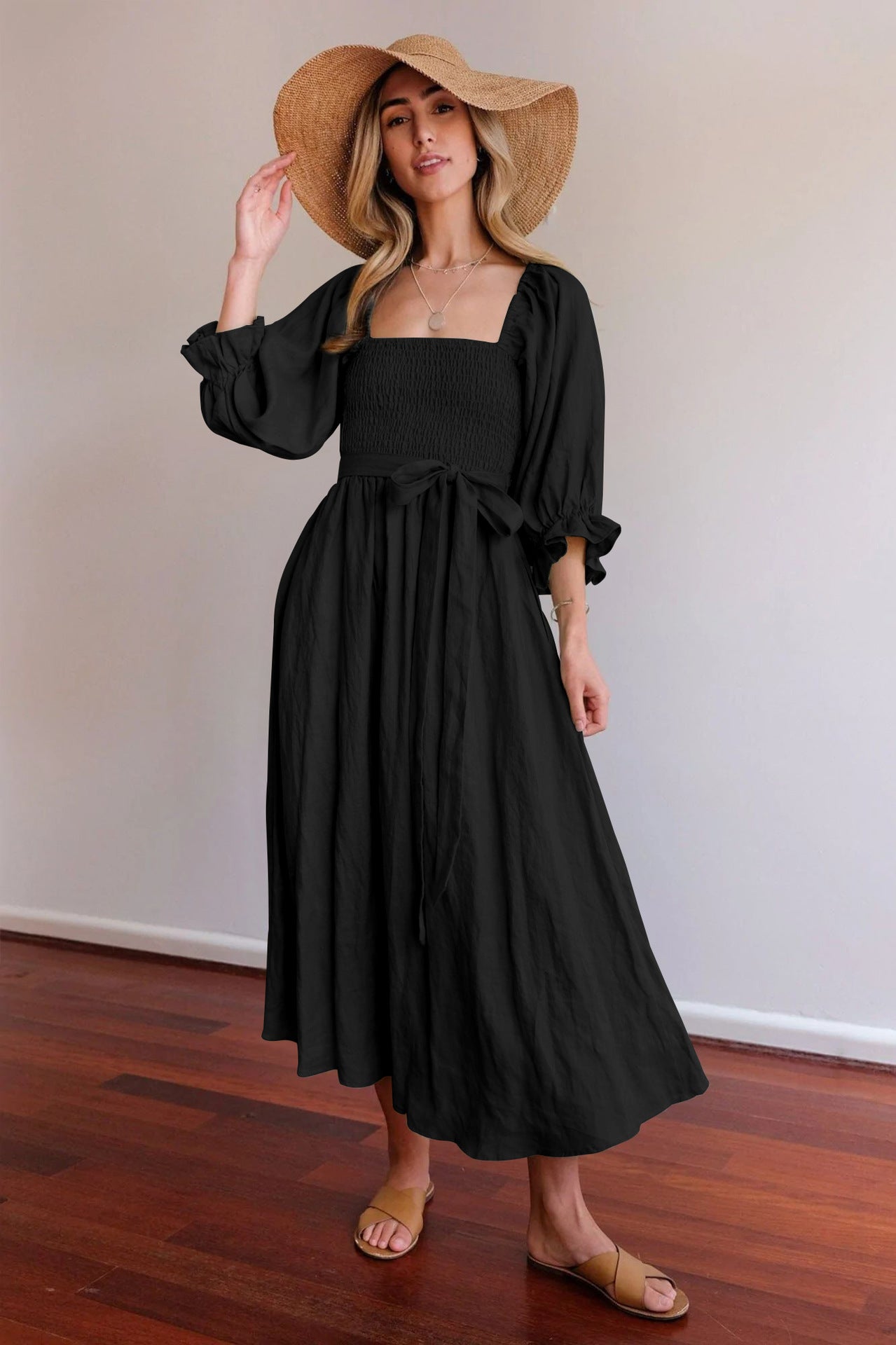 Vestido Fiesta Elegante Versátil