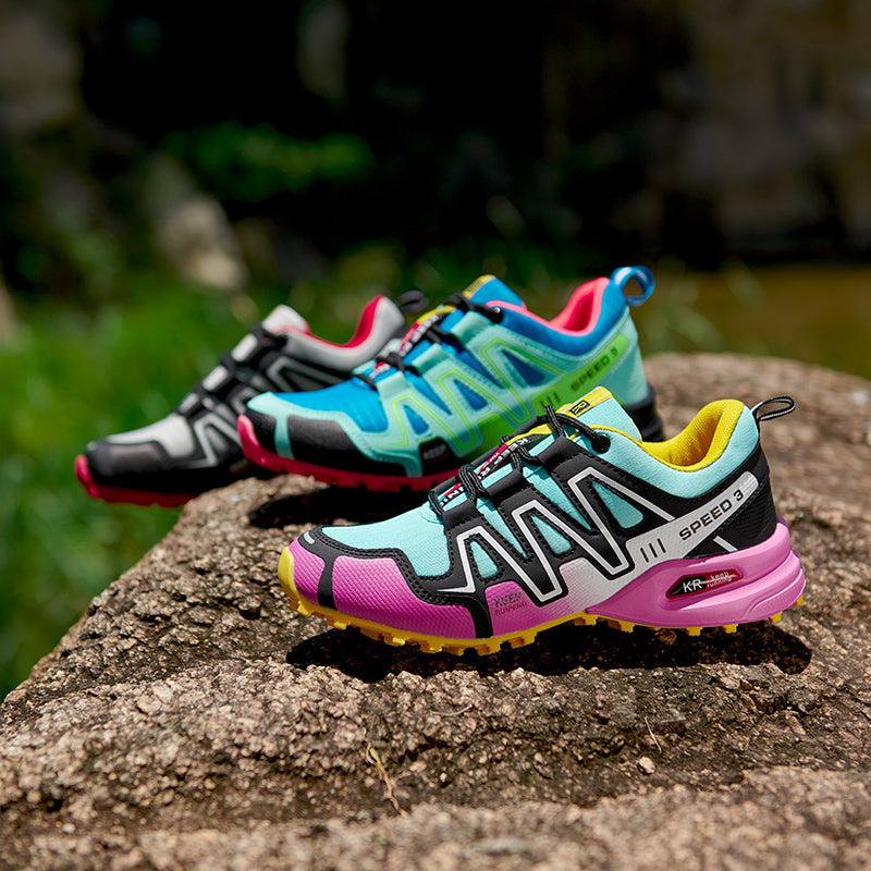 Botas de Montaña Impermeables y Cómodas - Vestiria