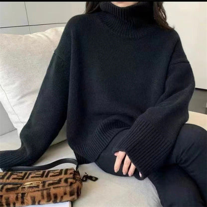Blusa Deportiva Cuello Alto Mujer
