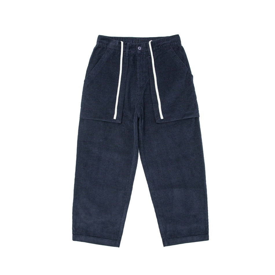 Pantalones Vaqueros Clásicos Hombre Rectos