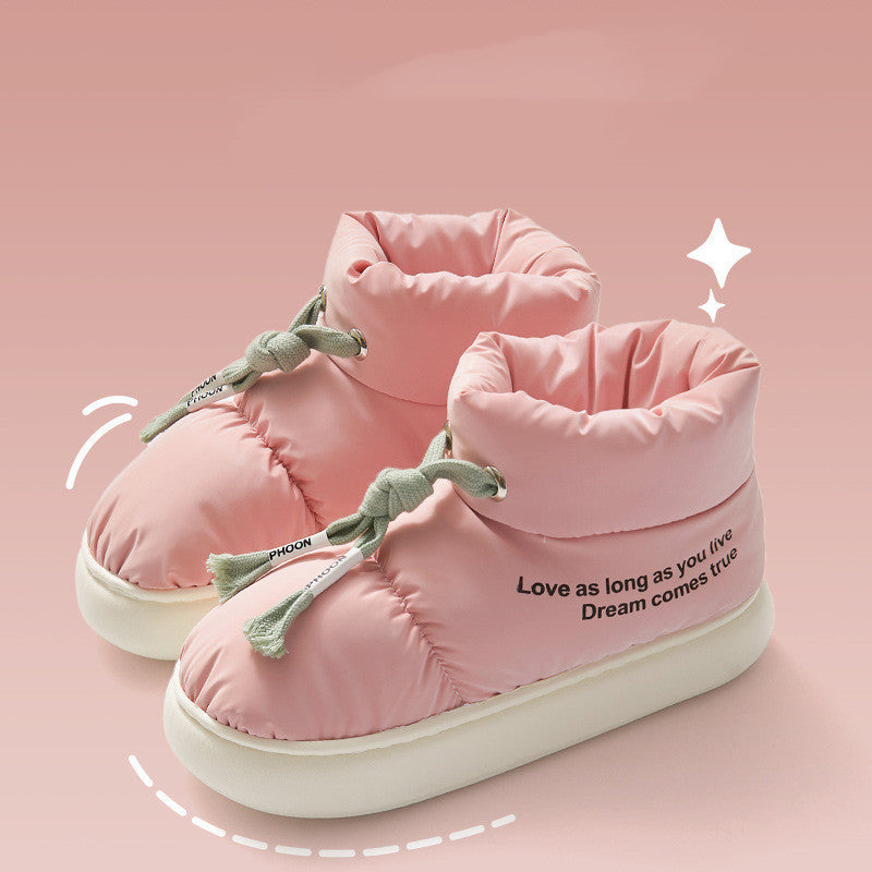 Botas impermeables Cordon Mujer