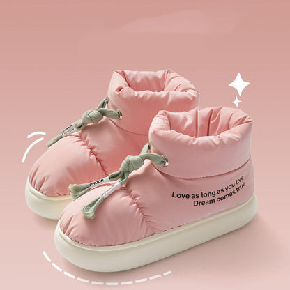 Botas impermeables Cordon Mujer