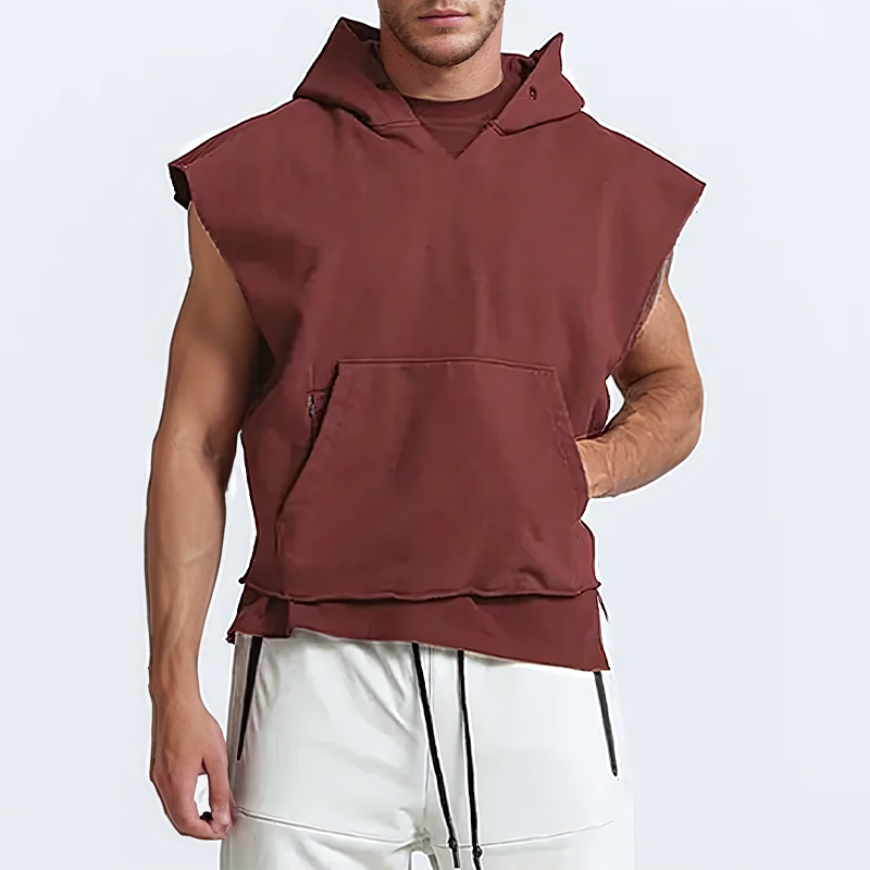 Camiseta Musculosa sin Mangas - Vestiria