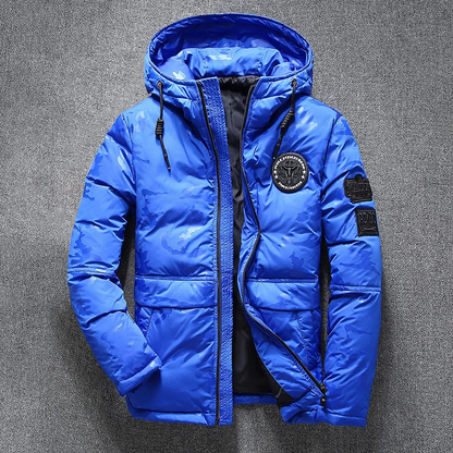 Chaqueta Impermeable Montaña