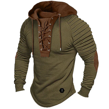 Jerséis de punto abrigados para hombre