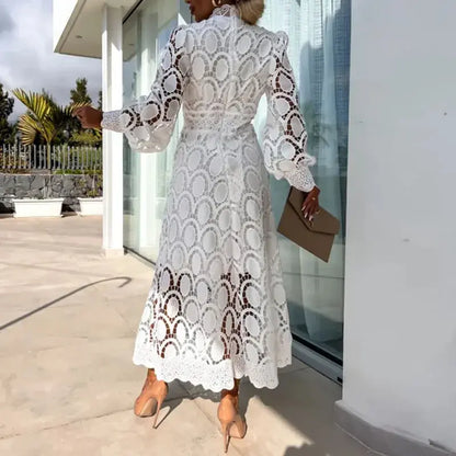 Vestido Frances Chic Elegante