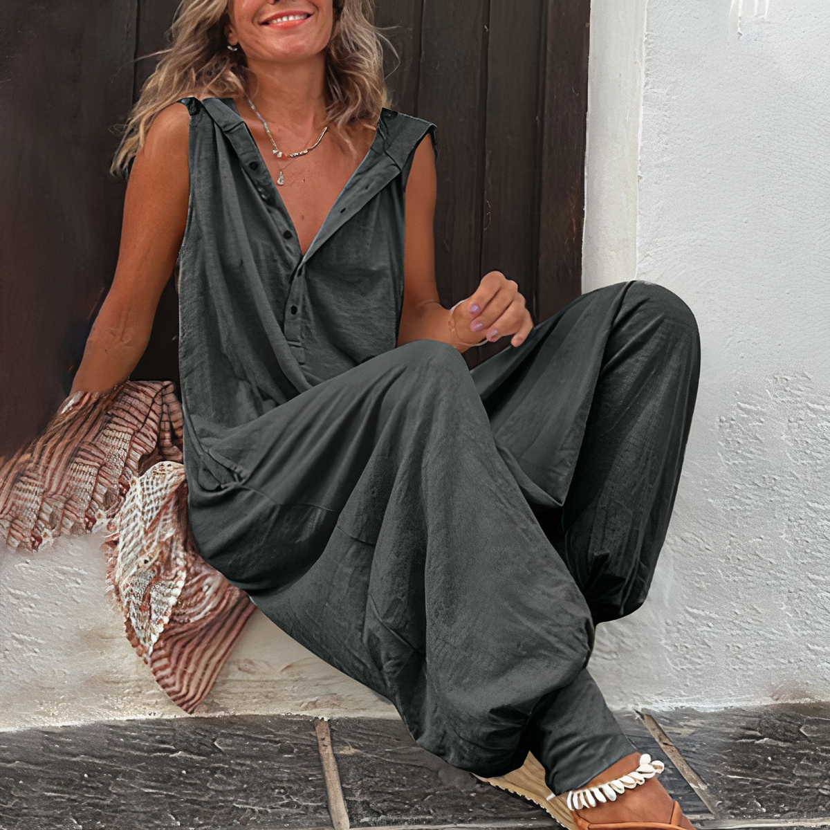 Mono Ligero Mujer Verano