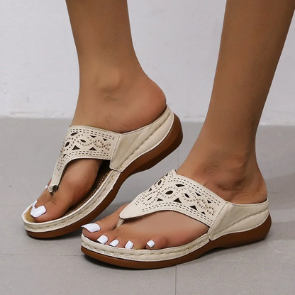 Chanclas Mujer Moda Comfort Decoradas