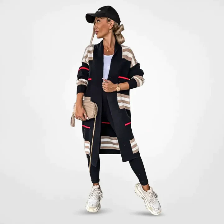 Chaqueta Sudadera Larga Deportiva