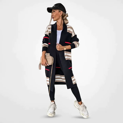 Chaqueta Sudadera Larga Deportiva