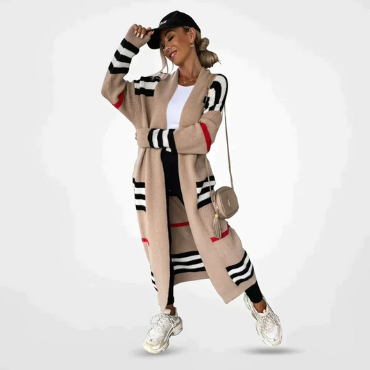 Chaqueta Sudadera Larga Deportiva - Vestiria