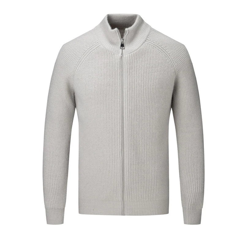 Sudadera Hombre Cremallera Completa Deportiva