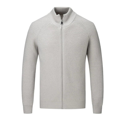 Sudadera Hombre Cremallera Completa Deportiva