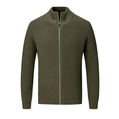 Sudadera Hombre Cremallera Completa Deportiva