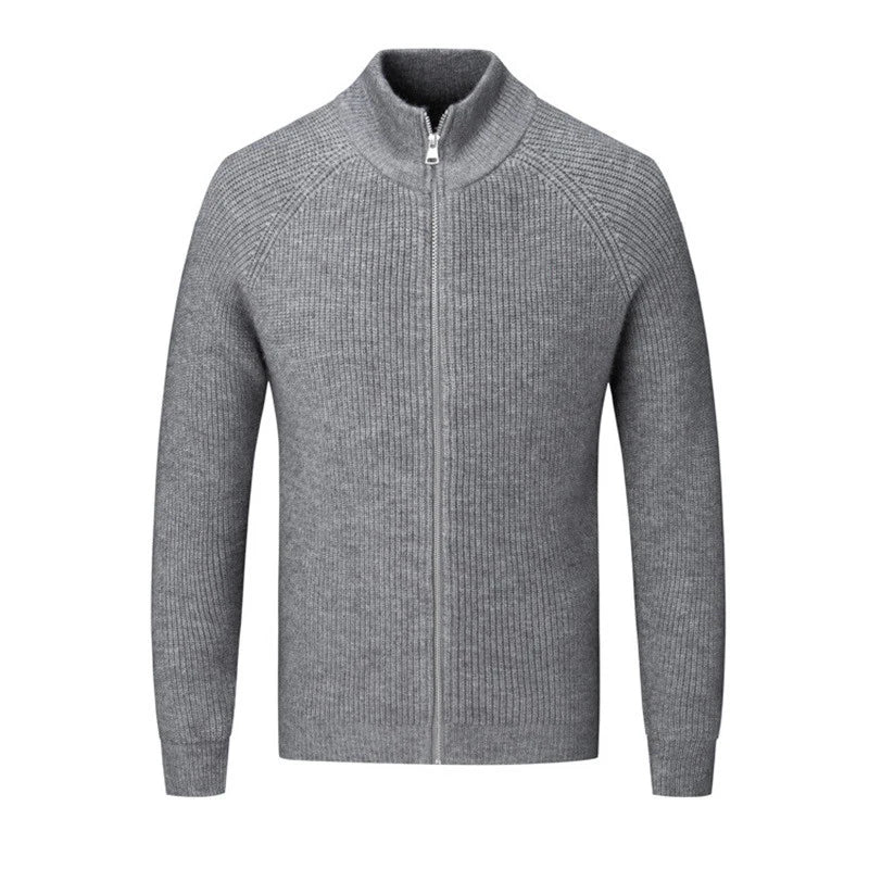 Sudadera Hombre Cremallera Completa Deportiva