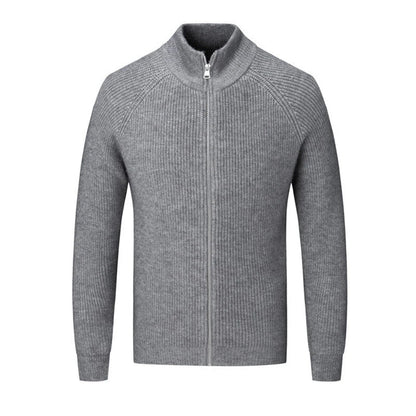 Sudadera Hombre Cremallera Completa Deportiva