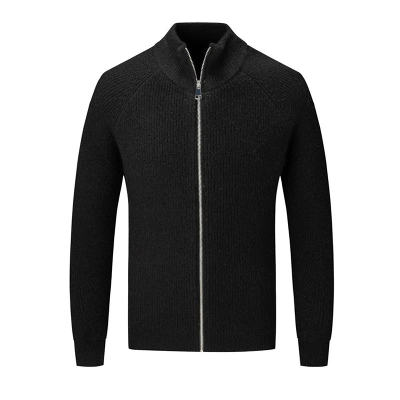 Sudadera Hombre Cremallera Completa Deportiva