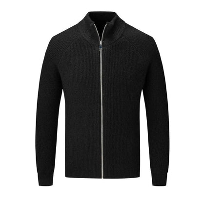 Sudadera Hombre Cremallera Completa Deportiva