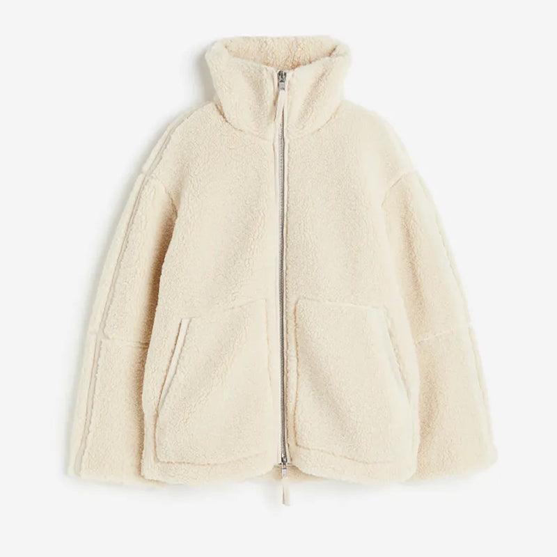 Chaqueta Ajustada Mujer Elegante