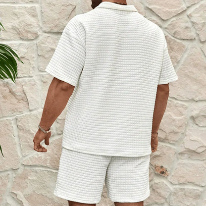 Conjunto Hombre Clásico Mykonos - Vestiria