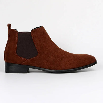 Botas Chelsea Hombre Clásicas Premium