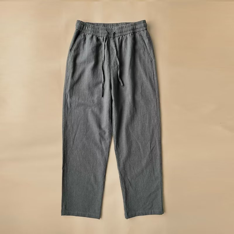 Pantalones Lino Ligeros y Frescos